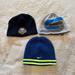 Nike Accessories | Nike Fox Capelli Sport Youth Winter Beanie Hats | Color: Blue/Gray | Size: Osb