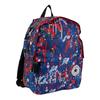 Converse Accessories | Converse Chuck Taylor Paint Splatter Backpack | Color: Blue/Red | Size: Med
