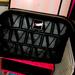 Victoria's Secret Bags | Nwt Victoria Secret Cosmetics Bag | Color: Black | Size: Os