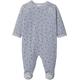 Sanetta Baby_Boy's Overall Sleepsuit, Grey Mel. 1737.0, 62 cm