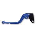 LSL Brake lever Classic R68R, blue/blue, long