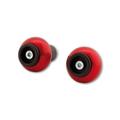 LSL Axle Balls Classic, various HONDA, red, front axle