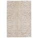 "Nikki Chu by Jaipur Living Kimball Animal Ivory/ Gold Area Rug (5'X7'6"") - Jaipur Living RUG151743"