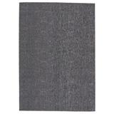 Nikki Chu by Jaipur Living Ekon Indoor/ Outdoor Trellis Dark Gray Area Rug (8'X10') - Jaipur Living RUG150955