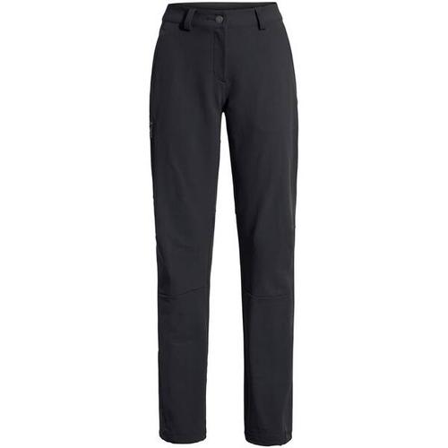 Damen Hose Wo Strathcona Pants II, Größe 46 in schwarz