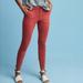 Anthropologie Pants & Jumpsuits | Anthropologie Hei Hei Moto Utility Pants Sz.25 164 | Color: Orange | Size: 25