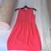 J. Crew Dresses | Jcrew Coral Pink Silk Dress | Color: Pink | Size: 2