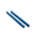 LSL Set di tubi sterzo LSL Sport-Match, blu, blu