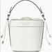 Kate Spade Bags | Host Pick Kate Spade Cameron Small Bucket Bag | Color: White | Size: Os