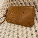 Coach Bags | Authentic! Vintage Coach Leather Wristlet/Wallet | Color: Brown/Silver | Size: Os