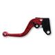 LSL Clutch lever Classic L11, rouge/noir, court