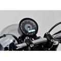 Tachometer numérique DAYTONA Corp. avec compteur de vitesse, max. 15.000 rpm, noir