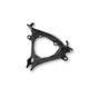 Moto BRACKETS Fairing titulaire pour SUZUKI, noir