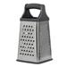 Oster Stainless Steel Four Sided Box Grater