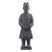 40" Warrior Statue - H: 40 In. W: 11 In. D: 6 In