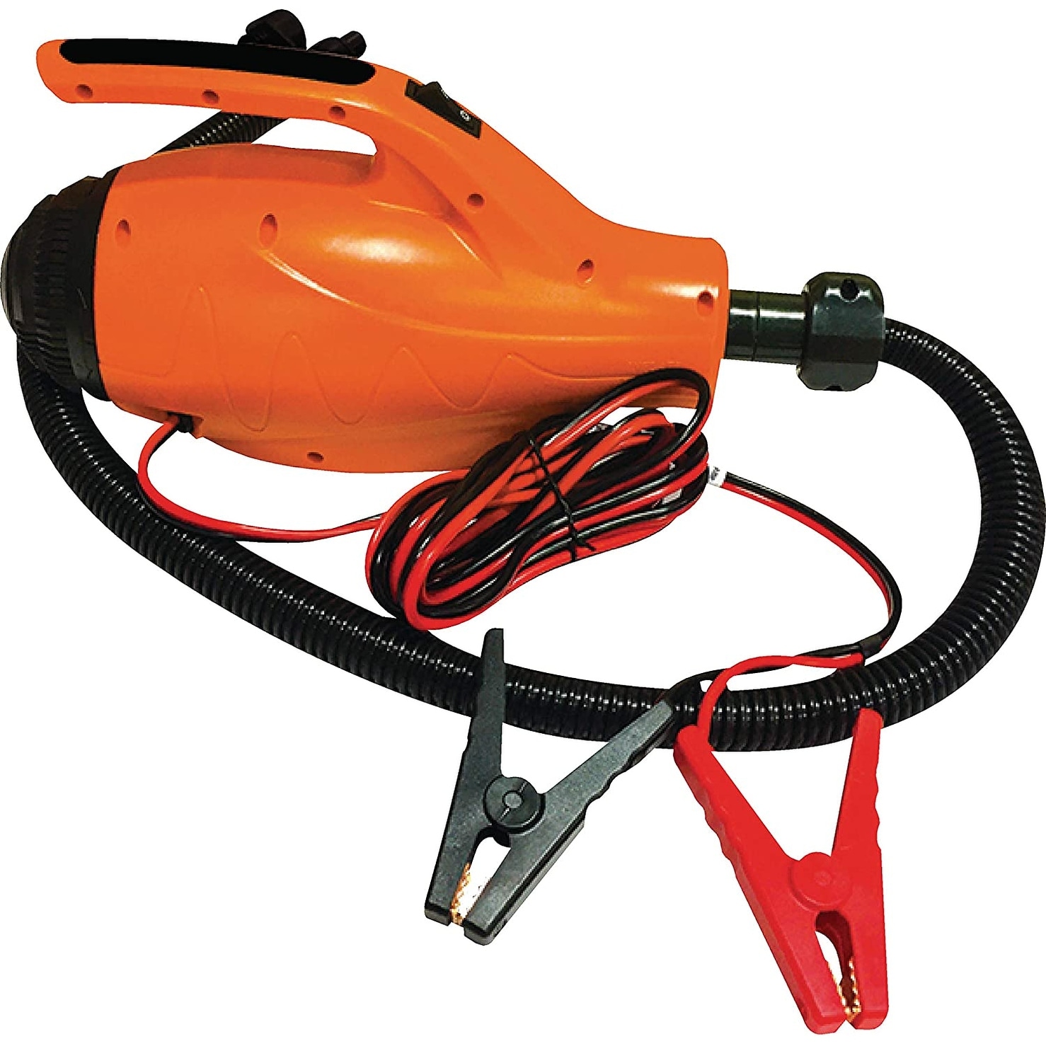 Wow Sports 3.0 PSI DC Pump (19-5200) - 13x7x6