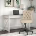 Key West 48W Writing Desk with Office Chair by Bush Furniture