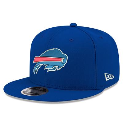 Buffalo Bills New Era 9FIFTY Kappe mit flachem Schirm Image
