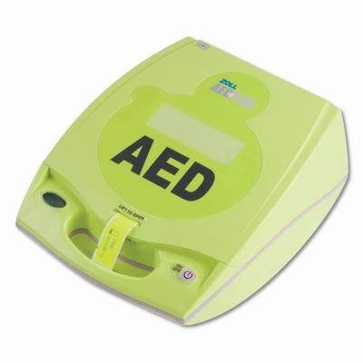 ZOLL AED PLUS Automatic External Defibrillator