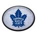 Toronto Maple Leafs 18'' x 14'' Team Slimline Illuminated Wall Sign