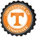 Tennessee Volunteers 19'' x Bottle Cap Wall Sign