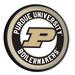 Purdue Boilermakers 18'' x Slimline Illuminated Wall Sign