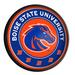 Boise State Broncos 18'' x Mascot Slimline Illuminated Wall Sign