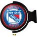 New York Rangers 23'' x 21'' Team Illuminated Rotating Wall Sign