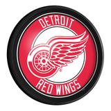 Detroit Red Wings 18'' x Slimline Illuminated Wall Sign