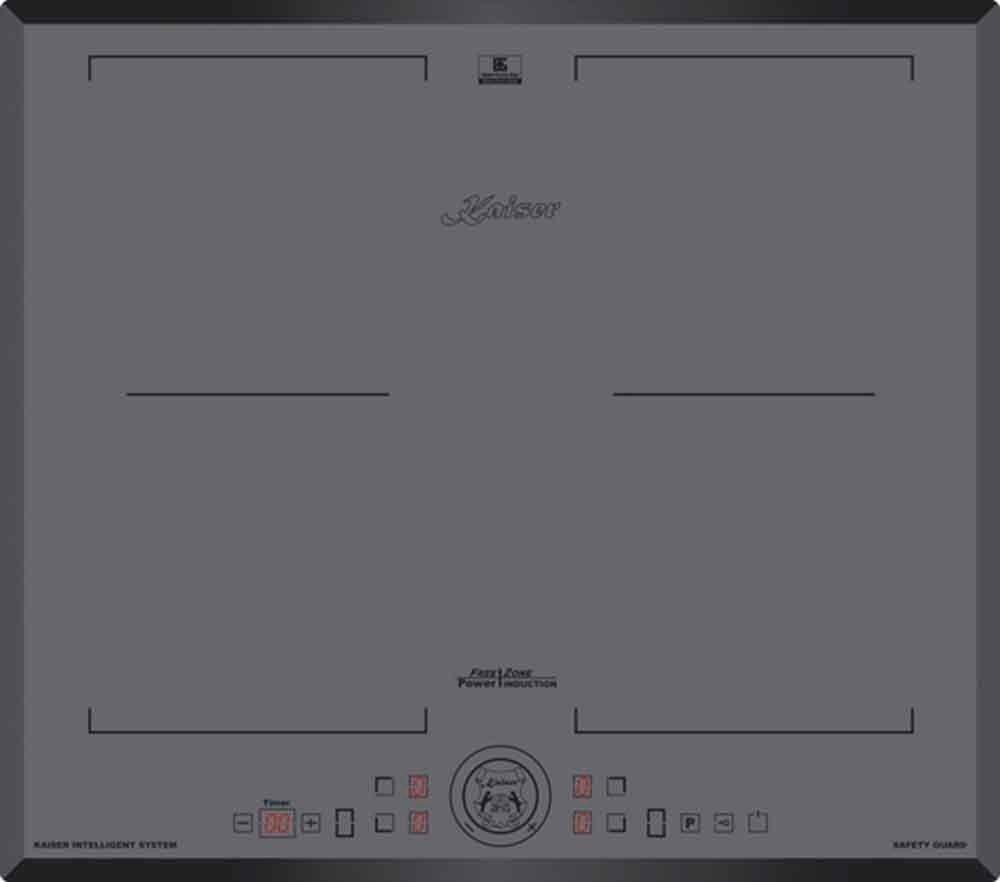 Kaiser KCT 6730 FIG Flex Induktionskochfeld 60 cm Image
