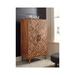 Union Rustic Mongillo 36" Wide Sideboard Wood in Brown | 60.38 H x 36 W x 18 D in | Wayfair E094AF60B9554D81859D4E854BC6344F