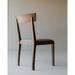 LEONE DINING CHAIR WALNUT M2 - Moe's Home Collection BC-1078-24