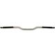 Le guidon en acier LM1/BMW LSL LSL LSL, argent