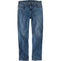 Carhartt Rugged Flex Relaxed Fit Tapered jeans, bleu, taille 42