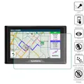 Protecteur d'écran LCD transparent 3 pièces Film de protection pour Garmin Drive 52 GPS camion