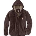 Carhartt Bartlett Jacke, braun, Größe M