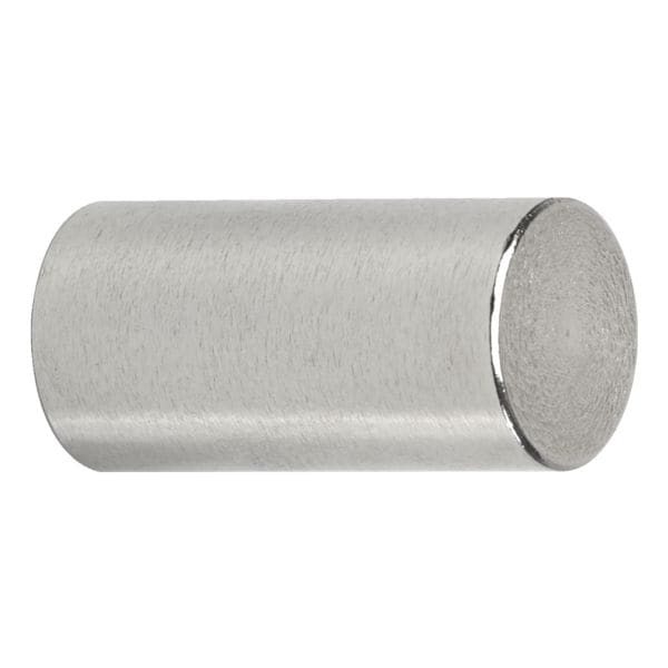 MAUL Neodym Magnete 10x20 mm, 24er-Pack silber, 2 cm Image