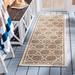 SAFAVIEH Courtyard Thomasina Indoor/ Outdoor Waterproof Patio Backyard Rug