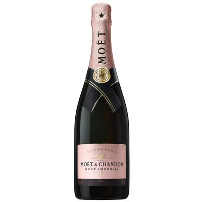 Moet & Chandon Rose Imperial Champagne - France