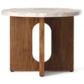 Audo Copenhagen Androygyne Round Side Table - 1119869