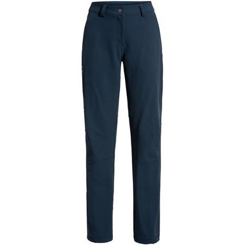 Damen Hose Wo Strathcona Pants II, Größe 44 in Blau