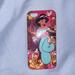 Disney Accessories | Iphone 5 Princess Jasmine Case Disney Aladdin | Color: Blue/Pink | Size: Os