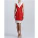 Kate Spade Dresses | Kate Spade Ny James Sleeveless Dress Size 2 | Color: Orange/Red | Size: 2