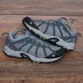 Columbia Shoes | Columbia Techlite Trailhawk Hiking Shoes | Color: Black/Gray | Size: 9.5