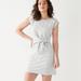 Nine West Dresses | Nine West Side Knot Gray Tshirt Dress | Color: Gray | Size: Various