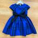 Polo By Ralph Lauren Dresses | Blue Toddler Dress | Color: Black/Blue | Size: 12mb