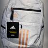 Adidas Accessories | Adidas League 3-Stripe Backpack W/Laptop Storage | Color: Gray | Size: Fit All