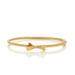 Kate Spade Jewelry | Kate Spade Love Notes Bow Bracelet | Color: Gold | Size: Os