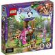 LEGO Friends Panda Jungle Tree House 41422 Building Toy; Includes 3 Panda Minifigures for KidsWho Love Wildlife Animals Friends Mia and Olivia, New 2020 (265 Pieces)