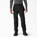 Dickies Men's Flex Performance Workwear Regular Fit Holster Pants - Black Size 36 X 34 (TR2010)